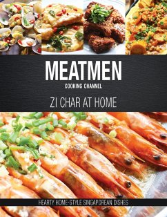 MeatMen Cooking Channel (eBook, ePUB) - Channel, Meatmen Cooking