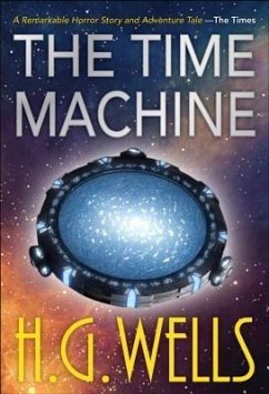 The Time Machine (eBook, ePUB) - Wells, Hg; Editors, Gp
