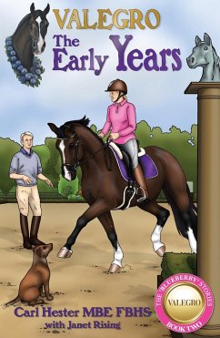 Cover Valegro - The Early Years (eBook, ePUB)