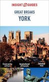 Insight Guides Great Breaks York (Travel Guide eBook) (eBook, ePUB)