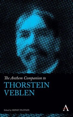 The Anthem Companion to Thorstein Veblen (eBook, PDF)