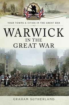 Cover Warwick in the Great War (eBook, ePUB)