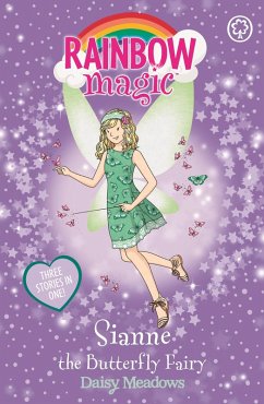 Sianne the Butterfly Fairy (eBook, ePUB) - Meadows, Daisy