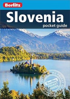 Berlitz Pocket Guide Slovenia (Travel Guide eBook) (eBook, ePUB) - Berlitz