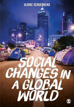 Social Changes in a Global World (eBook, PDF) - Schuerkens, Ulrike