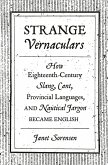 Strange Vernaculars (eBook, ePUB)