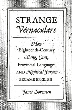Cover Strange Vernaculars (eBook, ePUB)