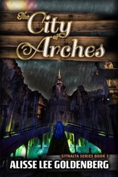 Cover The City of Arches (eBook, ePUB)
