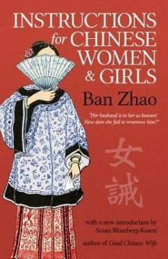 Instructions for Chinese Women and Girls (eBook, ePUB) - Ban, Zhao