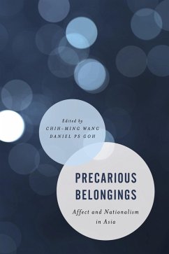 Cover Precarious Belongings (eBook, ePUB)