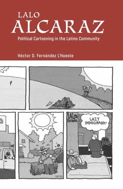 Cover Lalo Alcaraz (eBook, ePUB)