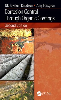 Corrosion Control Through Organic Coatings (eBook, PDF) - Knudsen, Ole Øystein; Forsgren, Amy