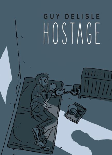 Hostage (eBook, ePUB)