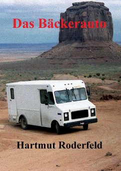 Das Bäckerauto (eBook, ePUB) - Roderfeld, Hartmut
