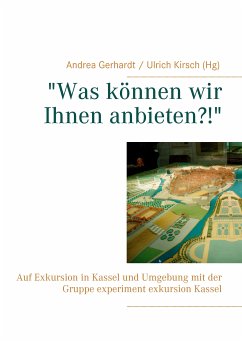 "Was können wir Ihnen anbieten?!" (eBook, ePUB)