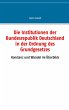 Die Institutionen der Bundesrepublik... - Bild 1