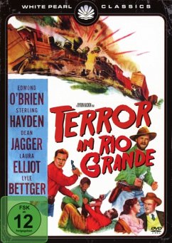 Terror am Rio Grande - O'Brien,Edmond/Hayden,Sterling/Jagger,De