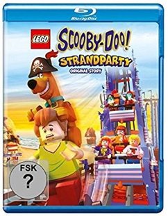 LEGO Scooby-Doo! Strandparty - Frank Welker,Grey Griffin,Matthew Lillard