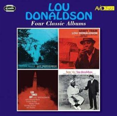 Four Classic Albums - Donaldson,Lou