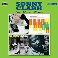 Four Classic Albums - Clark,Sonny