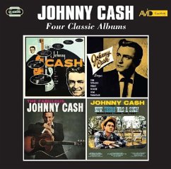 Four Classic Albums - Cash,Johnny