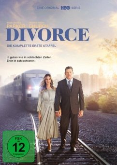 Divorce: Die komplette 1. Staffel (2 Discs)