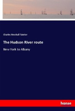 The Hudson River route