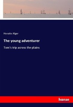 The young adventurer - Alger, Horatio