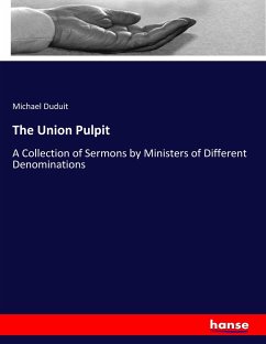 The Union Pulpit - Duduit, Michael