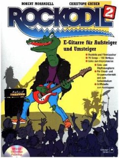 Rockodil, m. MP3-CD - Morandell, Robert;Gruber, Christoph