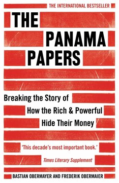The Panama Papers (eBook, ePUB) - Obermaier, Frederik; Obermayer, Bastian