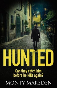 Cover Hunted (eBook, ePUB)