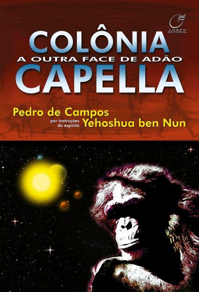 Colônia Capella (eBook, ePUB)