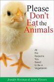 Please Don't Eat the Animals (eBook, ePUB)