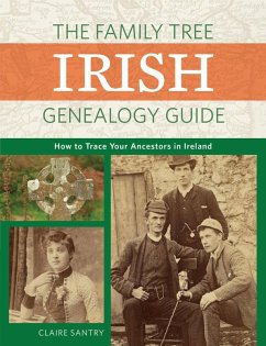 Cover The Family Tree Irish Genealogy Guide (eBook, ePUB)