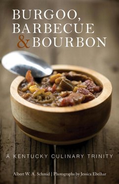 Cover Burgoo, Barbecue, & Bourbon (eBook, ePUB)