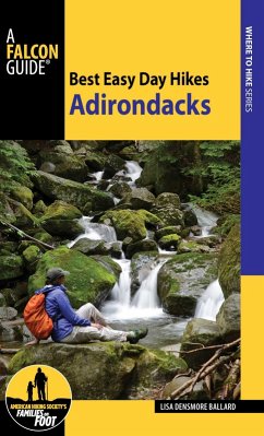 Cover Best Easy Day Hikes Adirondacks (eBook, ePUB)