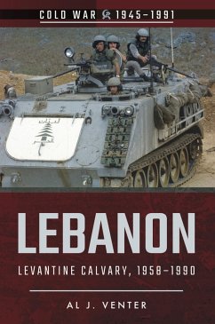 Lebanon (eBook, ePUB) - Venter, Al J.