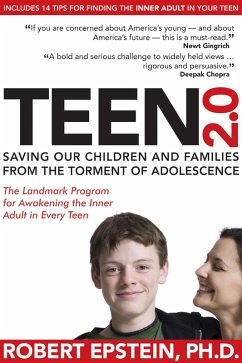 Teen 2.0 (eBook, ePUB) - Epstein, Robert
