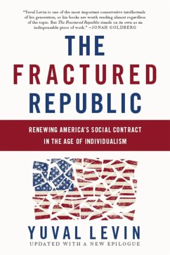The Fractured Republic (eBook, ePUB) - Levin, Yuval