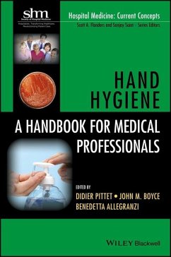 Cover Hand Hygiene (eBook, ePUB)