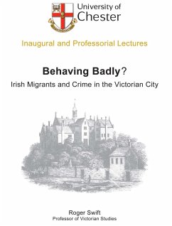 Behaving Badly (eBook, PDF) - Swift, Roger