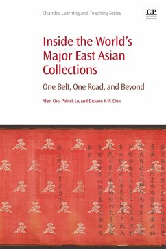 Cover Inside the World's Major East Asian Collections (eBook, ePUB)