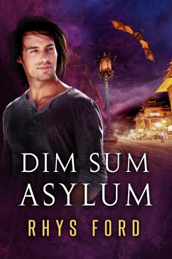 Dim Sum Asylum (eBook, ePUB) - Ford, Rhys