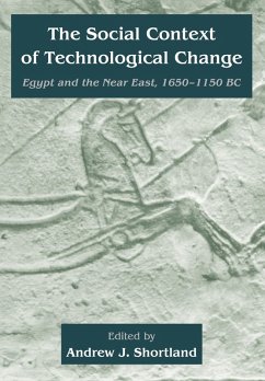Social Context of Technological Change (eBook, PDF)