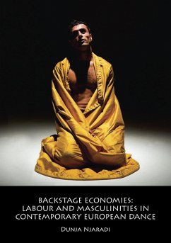 Backstage Economies (eBook, PDF) - Njaradi, Dunja