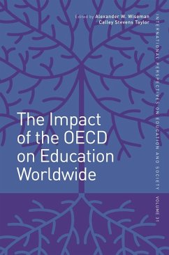 Impact of the OECD on Education Worldwide (eBook, PDF)