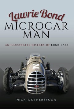 Cover Lawrie Bond, Microcar Man (eBook, ePUB)