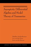 Asymptotic Differential Algebra and Model Theory of Transseries (eBook, PDF)
