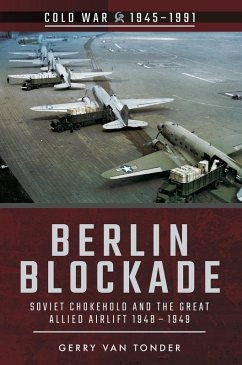 Cover Berlin Blockade (eBook, ePUB)